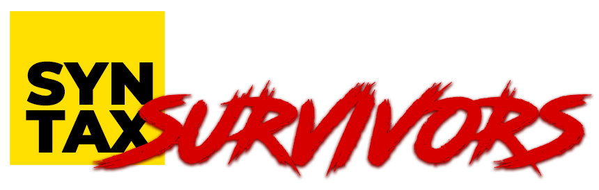 Syntax Survivors